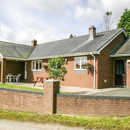 Gwynfan Bungalow Nantmel Eksteriør billede