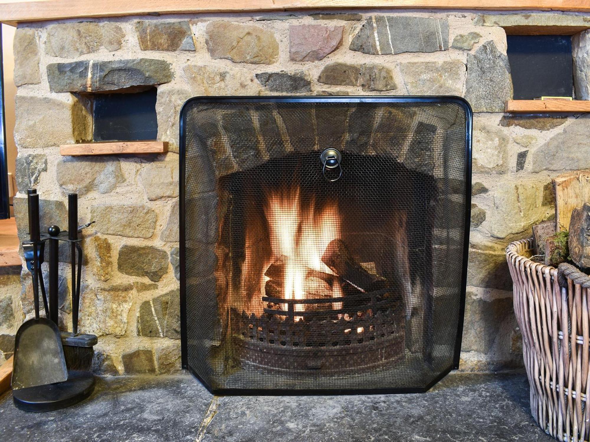 Gwynfan Bungalow Nantmel Eksteriør billede